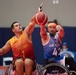 2023 DoD Warrior Games Wheelchair Basketball Finals