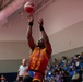 2023 DoD Warrior Games Wheelchair Basketball Finals