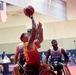 2023 DoD Warrior Games Wheelchair Basketball Finals