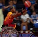 2023 DoD Warrior Games Wheelchair Basketball Finals