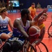 2023 DOD Warrior Games Challenge Team Marine Corps – Wheelchair Basketball Gold Medal Game