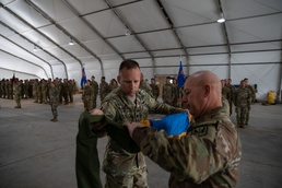 New Aviation Battalion Welcomed to Kosovo by KFOR’s Regional Command-East
