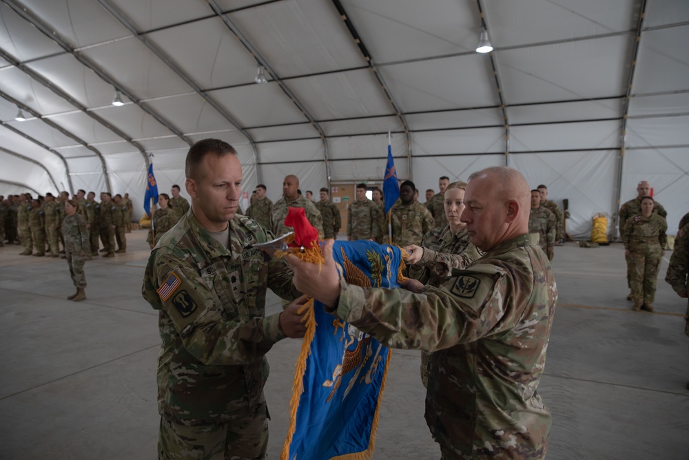 New Aviation Battalion Welcomed to Kosovo by KFOR’s Regional Command-East