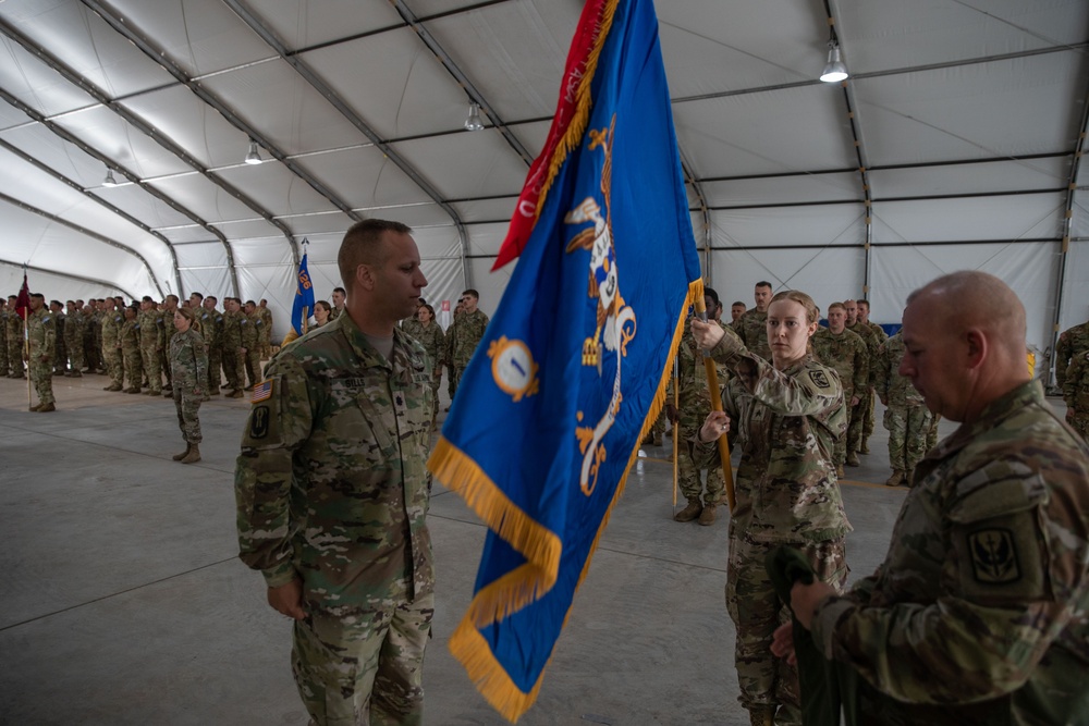 New Aviation Battalion Welcomed to Kosovo by KFOR’s Regional Command-East