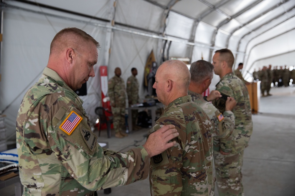 New Aviation Battalion Welcomed to Kosovo by KFOR’s Regional Command-East