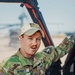 1st Lt. Marshall Barrett: Leading from the front and flying alongside those he serves