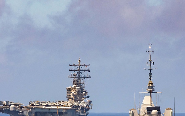 Multiple Large Deck Event