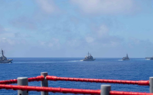 Multiple Large Deck Event