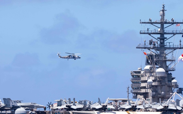 Multiple Large Deck Event