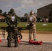 US and Moroccan service members conduct CBRN and EOD Training