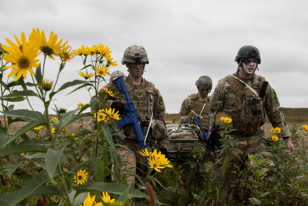 Nebraska Squad Medic Challenge Renamed to Remember Sgt. 1st Class Tricia Lynn Jameson