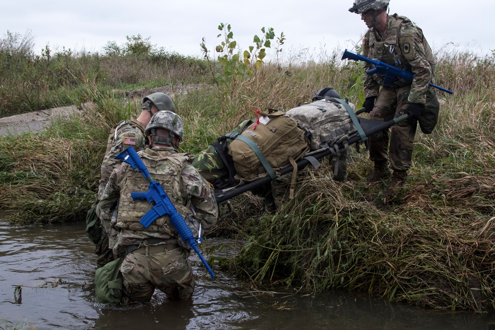 Nebraska Squad Medic Challenge Renamed to Remember Sgt. 1st Class Tricia Lynn Jameson