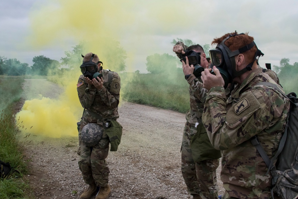 Nebraska Squad Medic Challenge Renamed to Remember Sgt. 1st Class Tricia Lynn Jameson