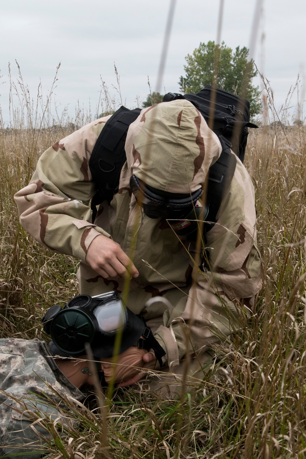 Nebraska Squad Medic Challenge Renamed to Remember Sgt. 1st Class Tricia Lynn Jameson