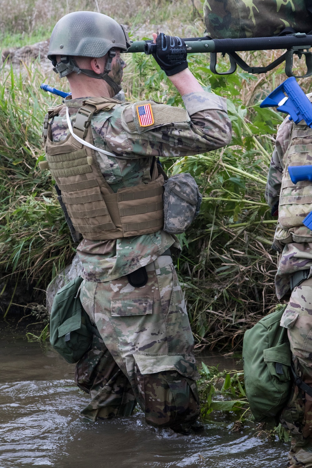 Nebraska Squad Medic Challenge Renamed to Remember Sgt. 1st Class Tricia Lynn Jameson