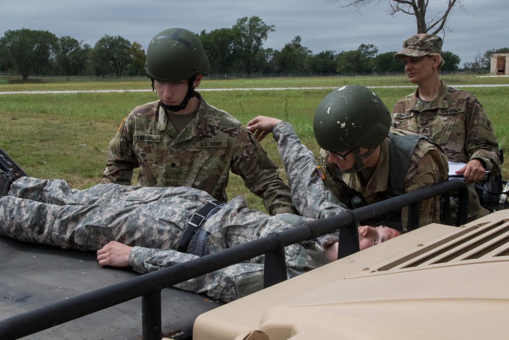 DVIDS - Images - Nebraska Squad Medic Challenge Renamed to Remember Sgt ...