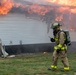Nebraska Firefighters Turn up the Heat