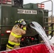 Nebraska Firefighters Turn up the Heat