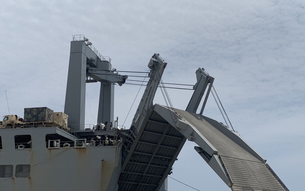 4th Infantry Division arrives in South Korea