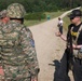 Armenian Troops Conduct a Sync Patrol