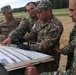 Armenian Troops Conduct a Joint Patrol