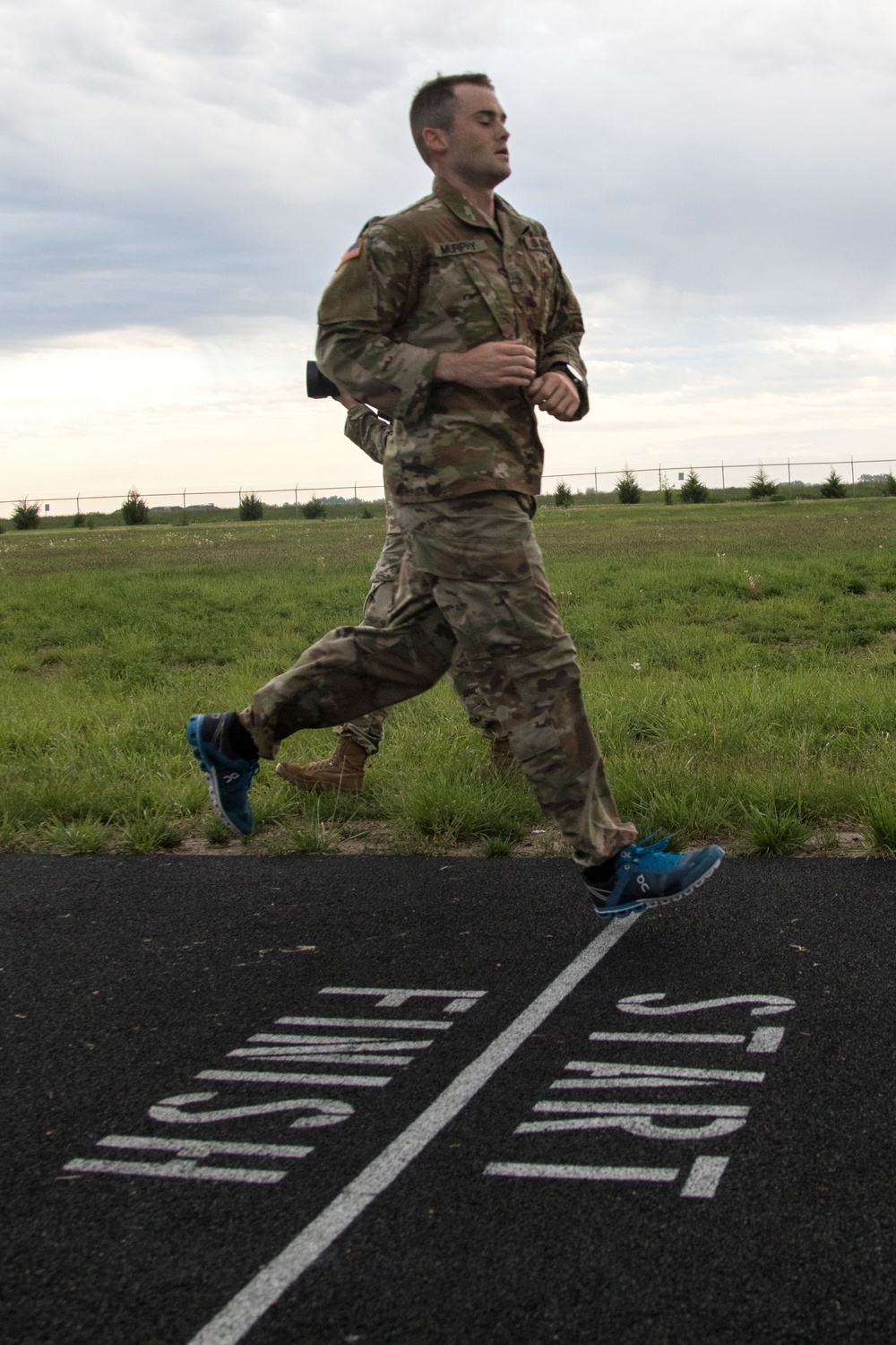 Army National Guard Region V Best Warrior Competition 2019