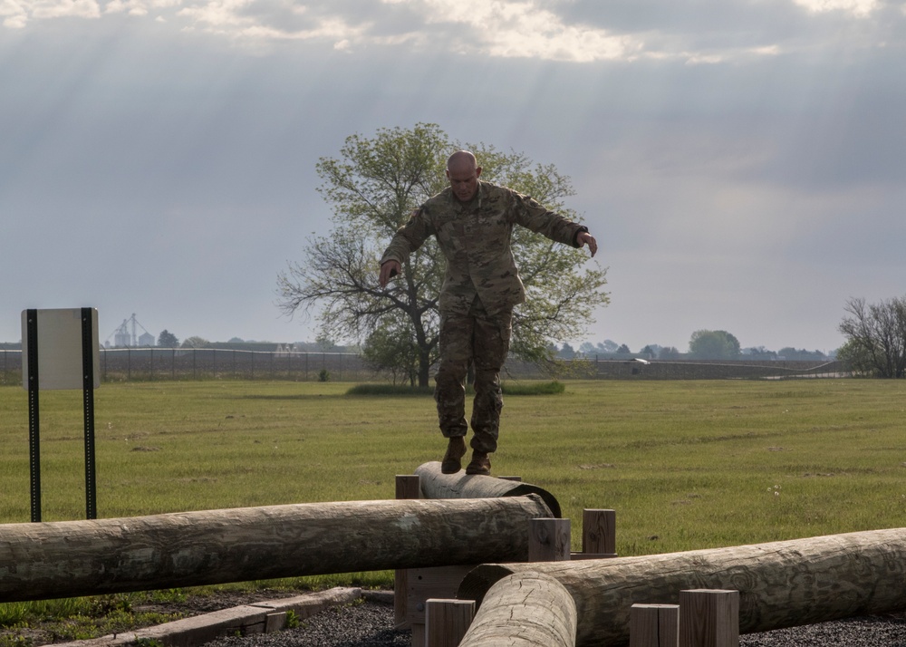 Army National Guard Region V Best Warrior Competition 2019