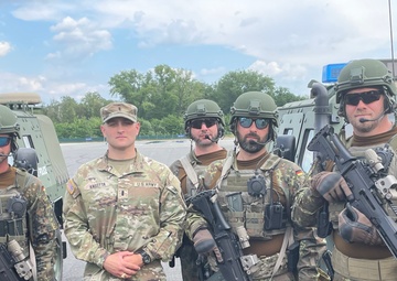 Shoulder-to-shoulder security