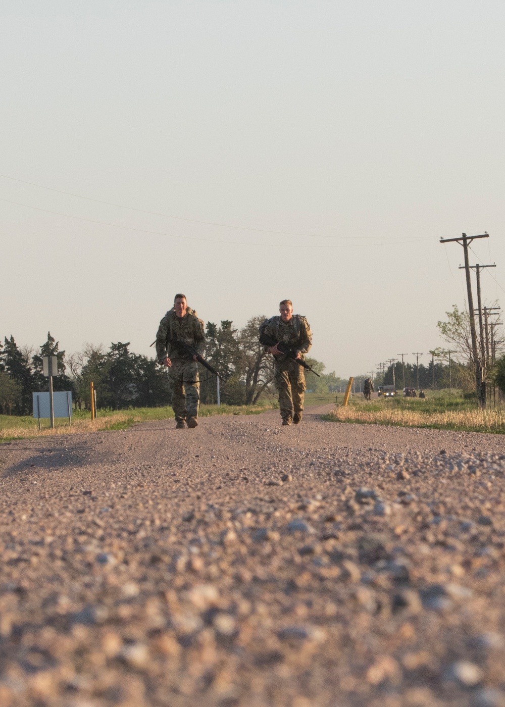 Army National Guard Region V Best Warrior Competition 2019