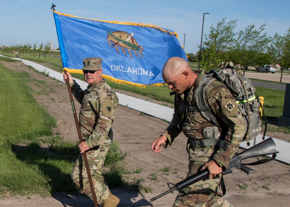 Army National Guard Region V Best Warrior Competition 2019