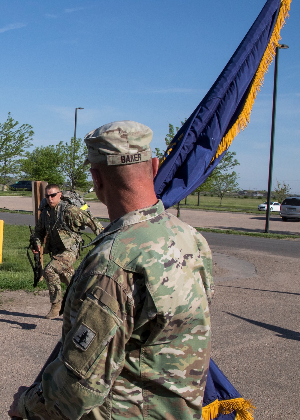 Army National Guard Region V Best Warrior Competition 2019