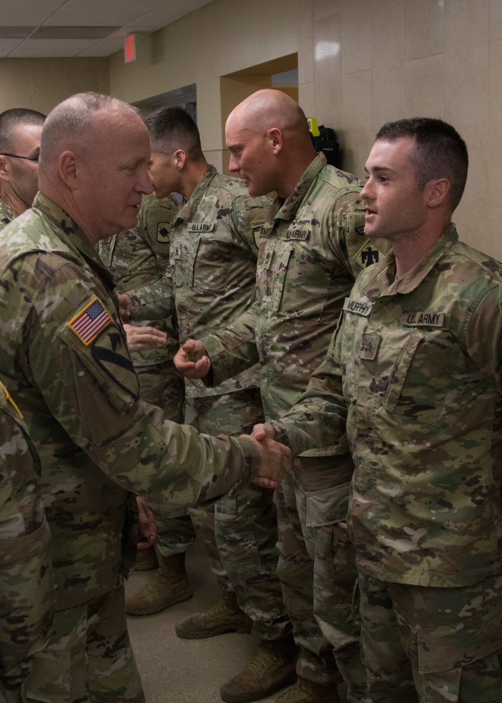 Army National Guard Region V Best Warrior Competition 2019