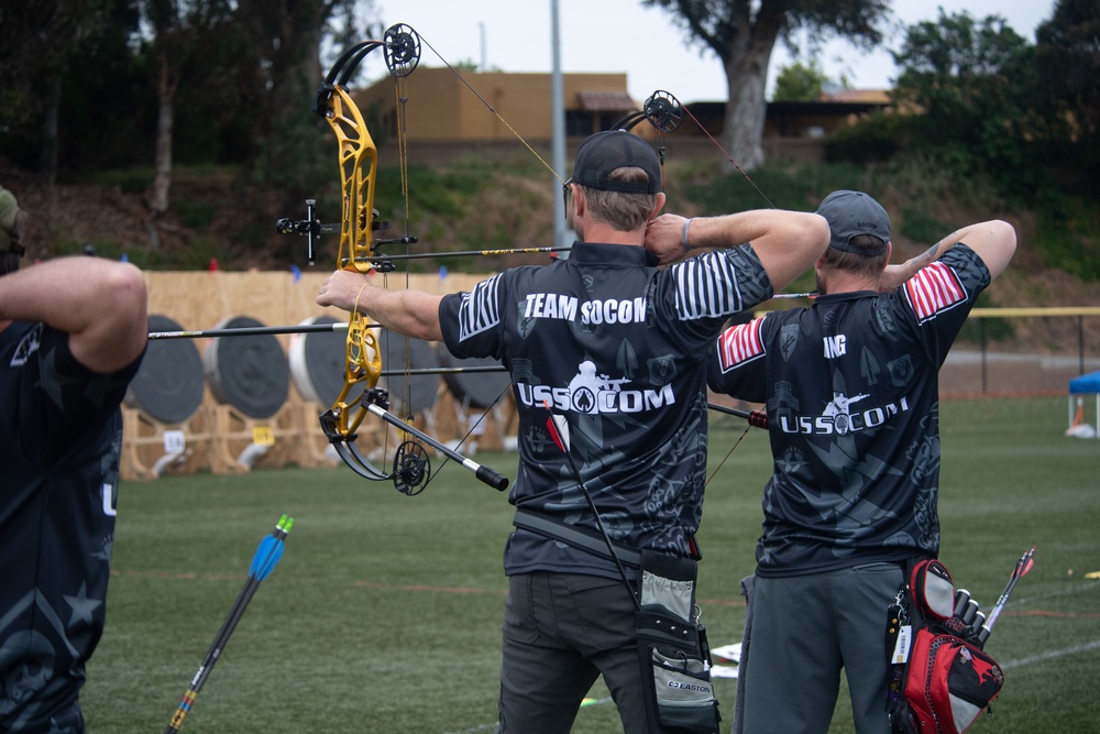 DVIDS - Images - Team USSOCOM Medals In Archery During The 2023 Warrior ...