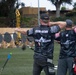 Team USSOCOM medals in archery during the 2023 Warrior Games Challenge