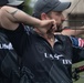 Team USSOCOM medals in archery during the 2023 Warrior Games Challenge