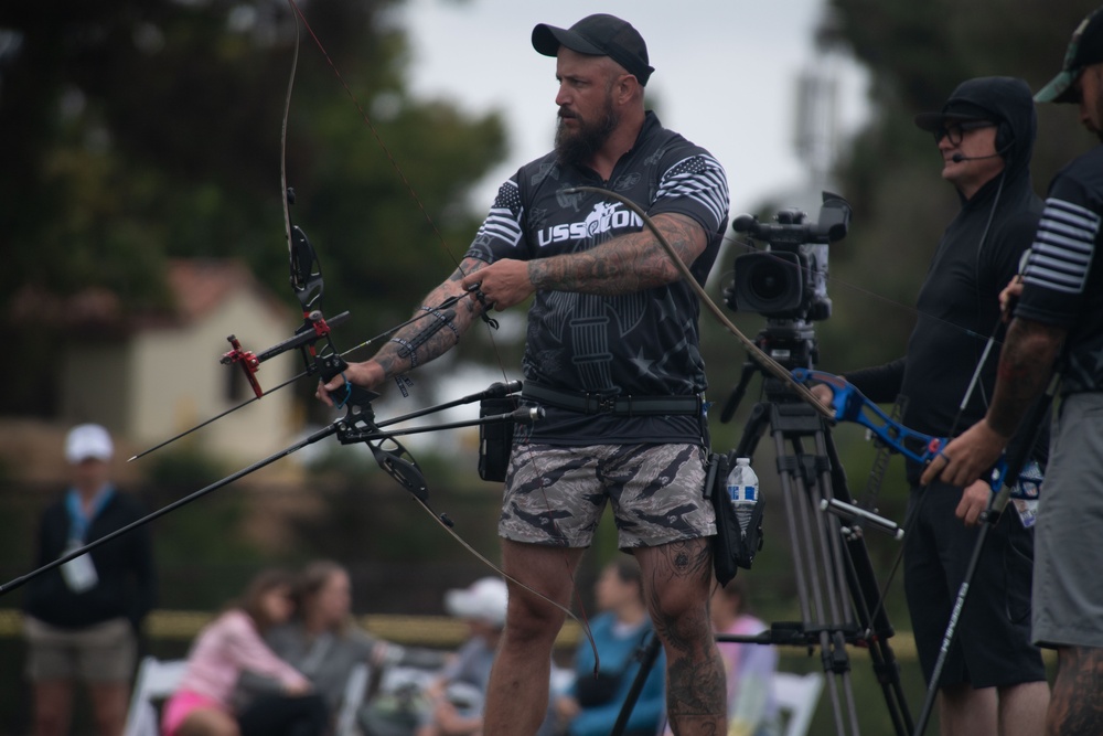 DVIDS - Images - Team USSOCOM Medals In Archery During The 2023 Warrior ...