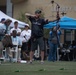 Team USSOCOM medals in archery during the 2023 Warrior Games Challenge