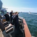 BALTOPS 23: USS Paul Ignatius Participates in NATO Formation