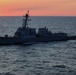 BALTOPS 23: USS Paul Ignatius Participates in NATO Formation