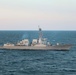 BALTOPS 23: USS Paul Ignatius Participates in NATO Formation