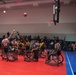 Team SOCOM wins the bronze medal in wheelchair basketball during the 2023 Warrior Games Challenge