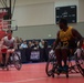 Team SOCOM wins the bronze medal in wheelchair basketball during the 2023 Warrior Games Challenge