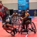 Team SOCOM wins the bronze medal in wheelchair basketball during the 2023 Warrior Games Challenge