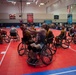 Team SOCOM wins the bronze medal in wheelchair basketball during the 2023 Warrior Games Challenge