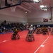 Team SOCOM wins the bronze medal in wheelchair basketball during the 2023 Warrior Games Challenge