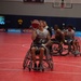 Team SOCOM wins the bronze medal in wheelchair basketball during the 2023 Warrior Games Challenge