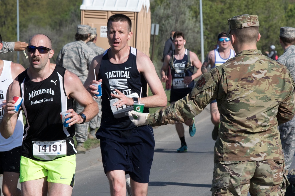 DVIDS Images Supporting the Nebraska Marathon Mission [Image 5 of 13]