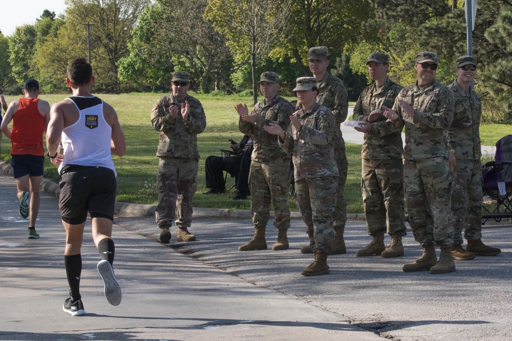 Supporting the Nebraska Marathon Mission