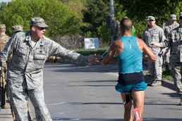 Supporting the Nebraska Marathon Mission
