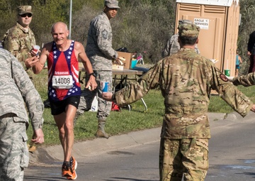 Supporting the Nebraska Marathon Mission